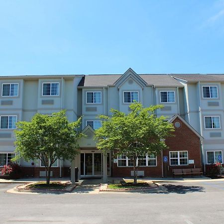 Microtel Inn And Suites Montgomery Exterior photo
