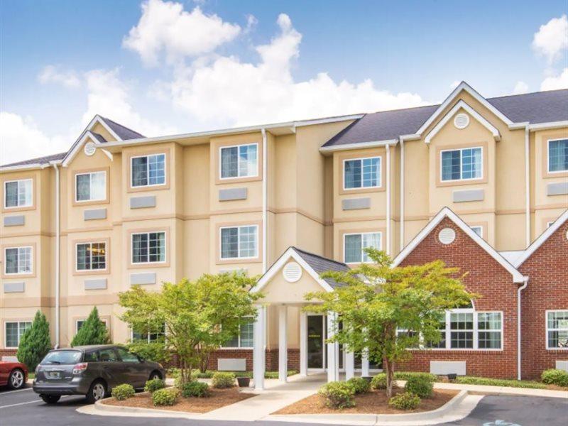 Microtel Inn And Suites Montgomery Exterior photo