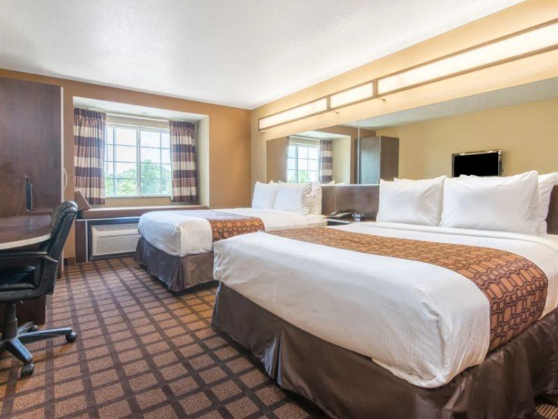 Microtel Inn And Suites Montgomery Exterior photo