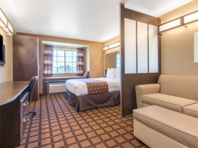 Microtel Inn And Suites Montgomery Exterior photo