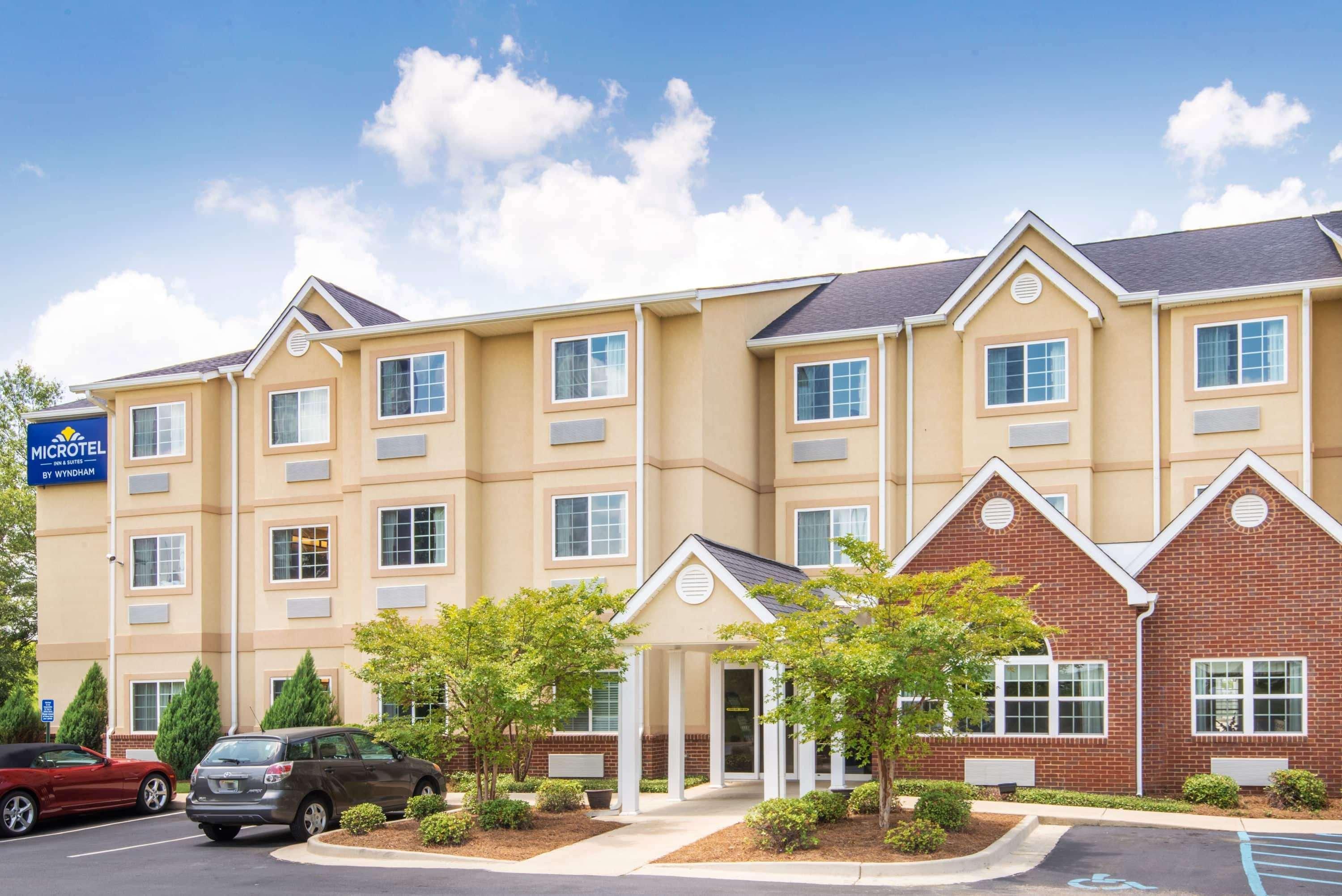 Microtel Inn And Suites Montgomery Exterior photo