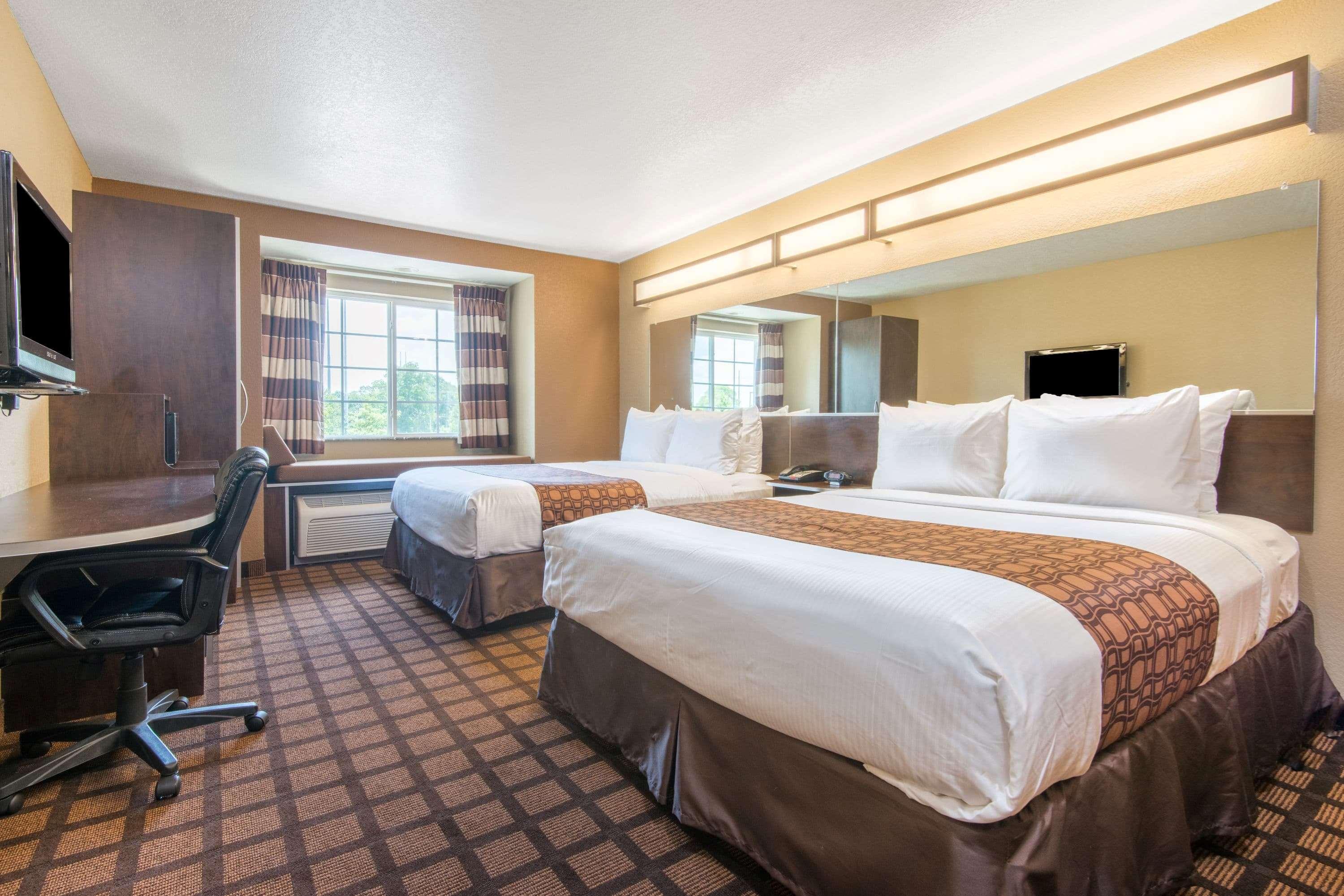 Microtel Inn And Suites Montgomery Exterior photo