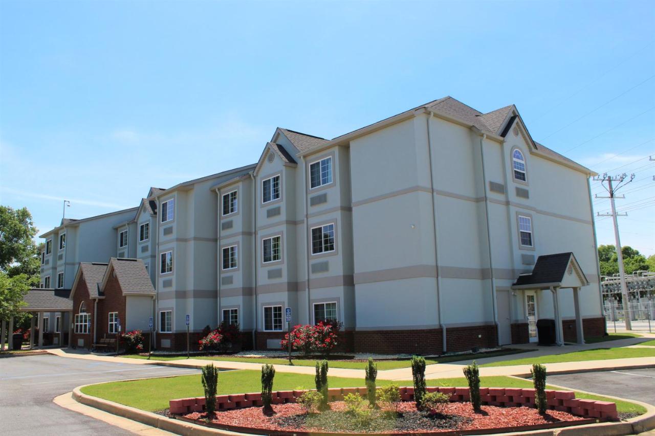 Microtel Inn And Suites Montgomery Exterior photo