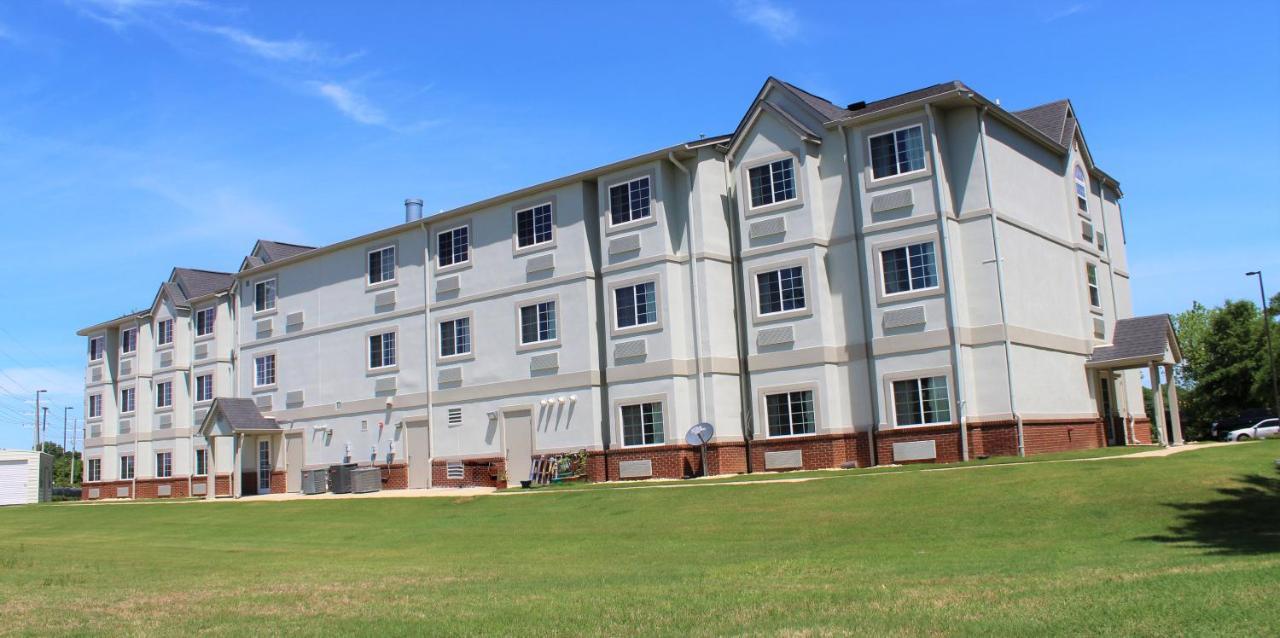 Microtel Inn And Suites Montgomery Exterior photo