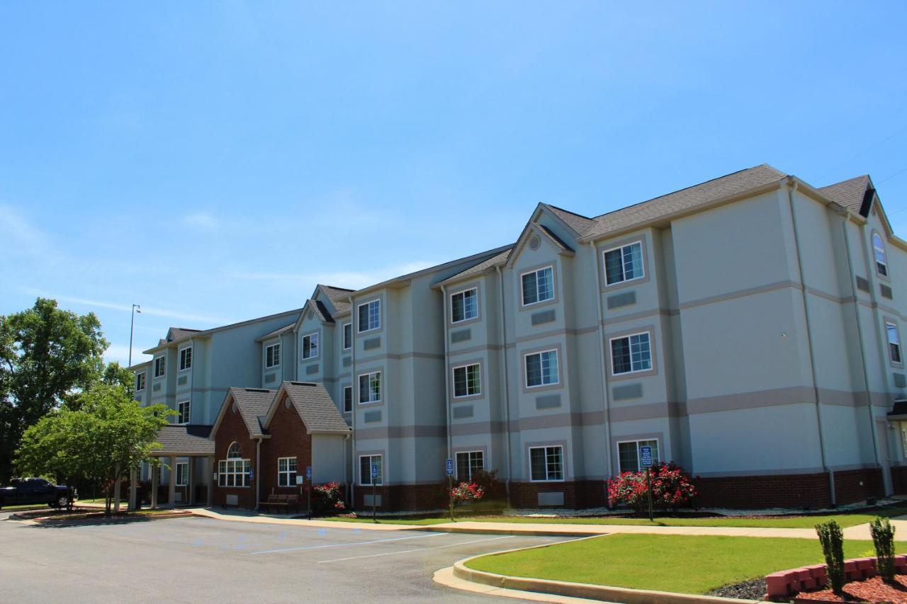 Microtel Inn And Suites Montgomery Exterior photo