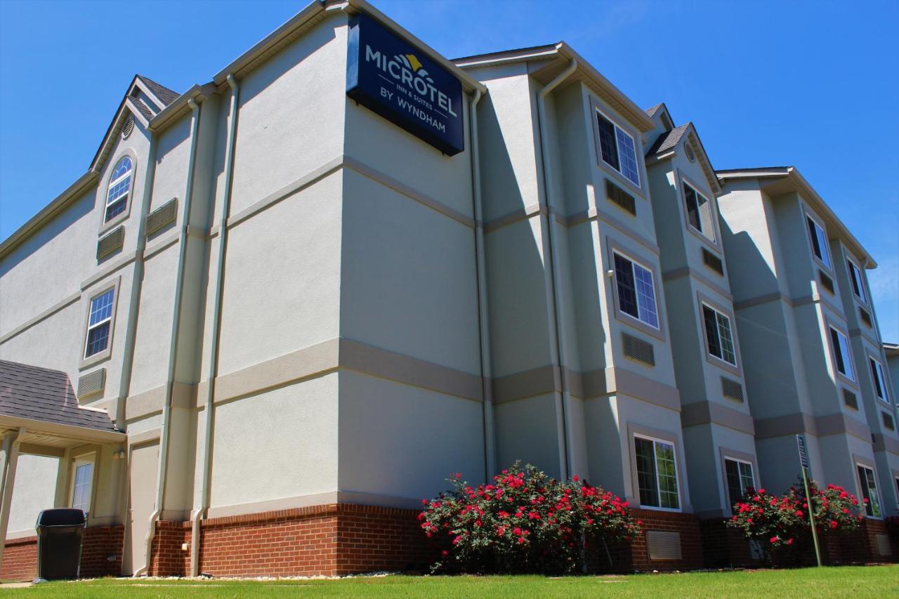 Microtel Inn And Suites Montgomery Exterior photo