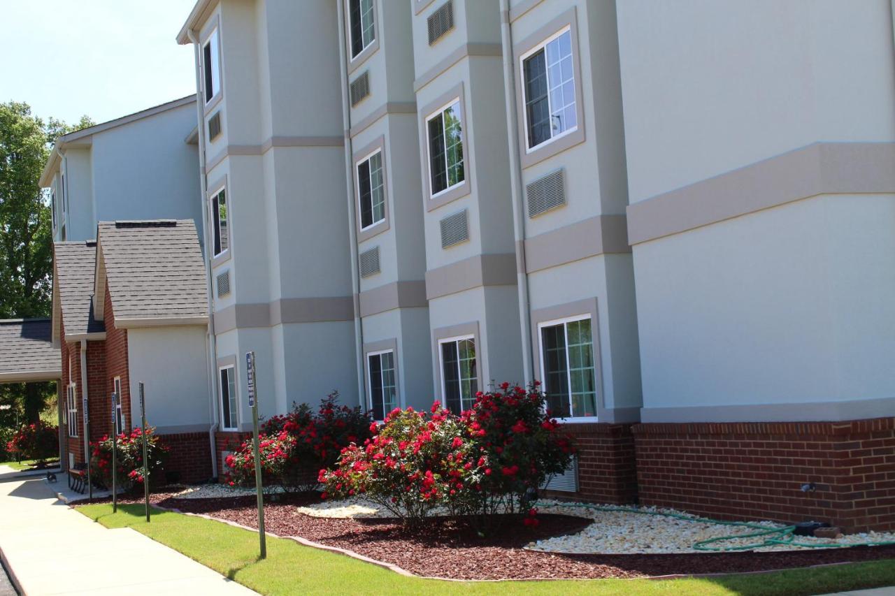 Microtel Inn And Suites Montgomery Exterior photo